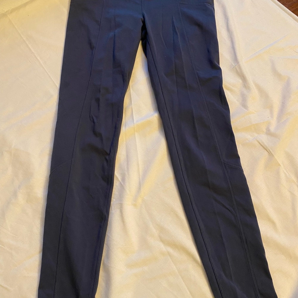 Athleta Gray Performance Wear